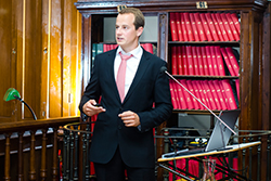 Wilhelm Auerswald Preis 2017