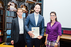 Wilhelm Auerswald Preis 2017
