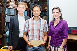 Wilhelm Auerswald Preis 2017